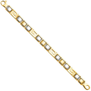 2T Men's Bracelet - 8"