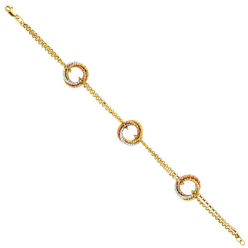 3C Women's Bracelet - 7.5