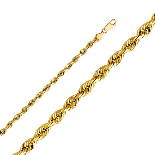 Rope DC Chain - 6mm
