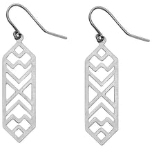 Load image into Gallery viewer, Hexa Hanging Earrings