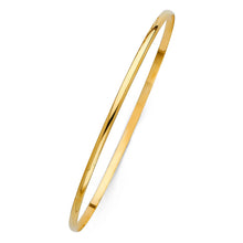 Cargar imagen en el visor de la galería, Polished Bangle - 7.5&quot;