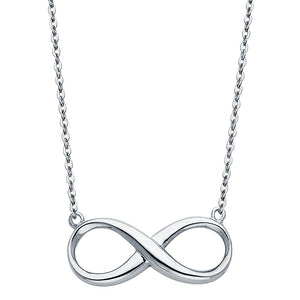 Infinity Necklace - 17+1"