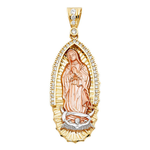 Guadalupe Pendant - H. 55MM