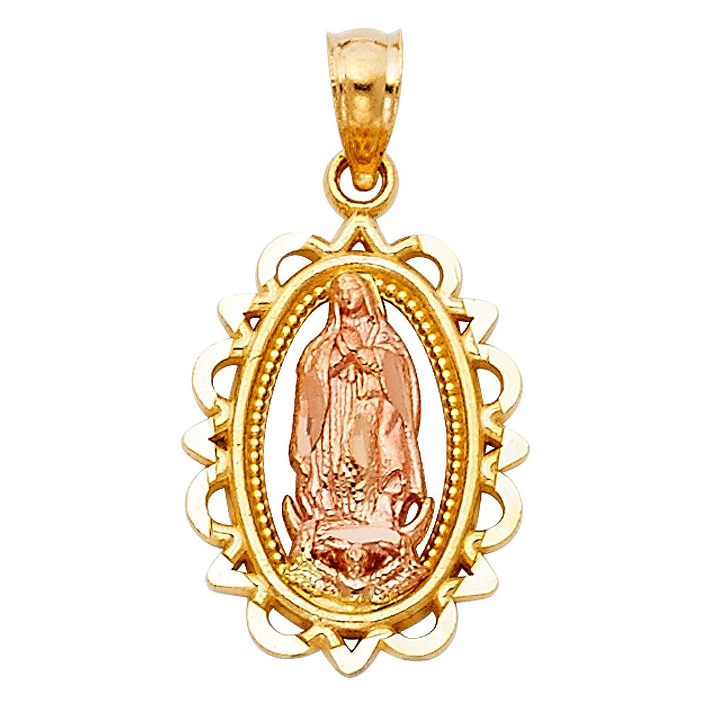 2T Guadalupe Pendant - H.17mm