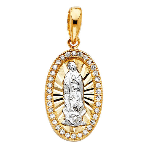 2T Guadalupe Pendant - H.18mm