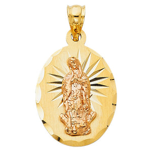 2T Guadalupe Pendant - H.21mm