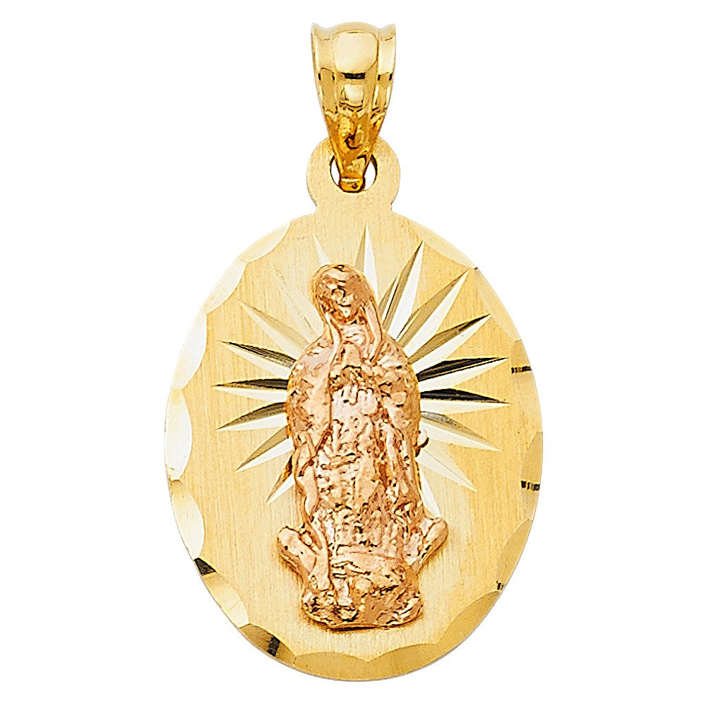 2T Guadalupe Pendant - H.21mm