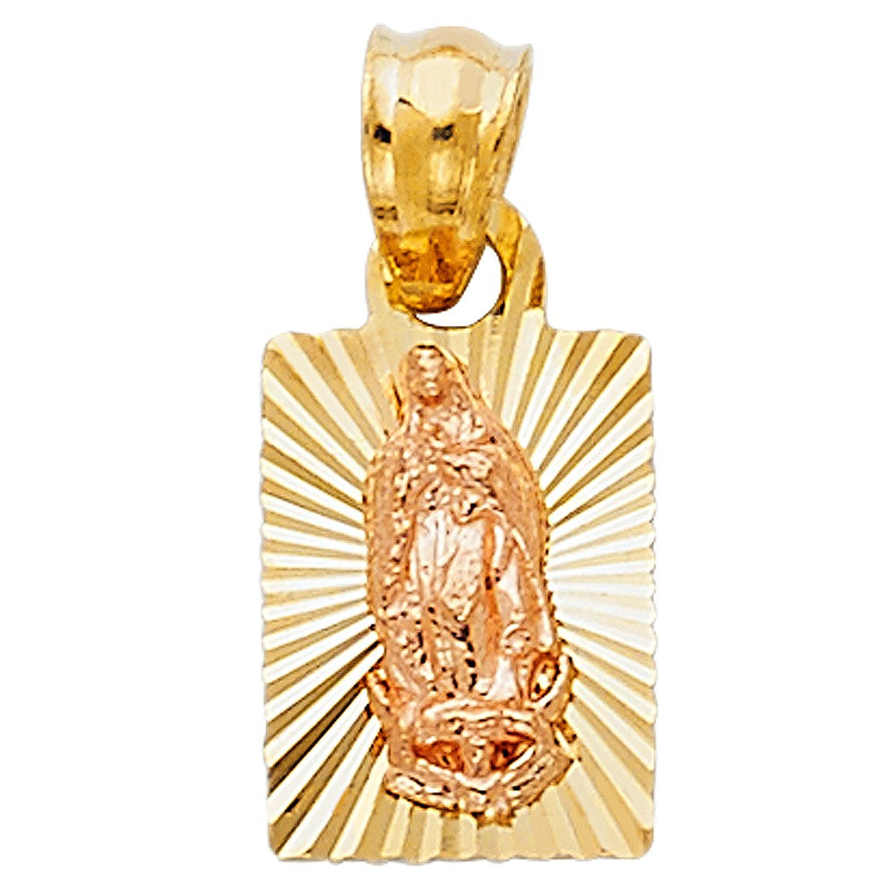 2T Guadalupe Pendant - H.11mm