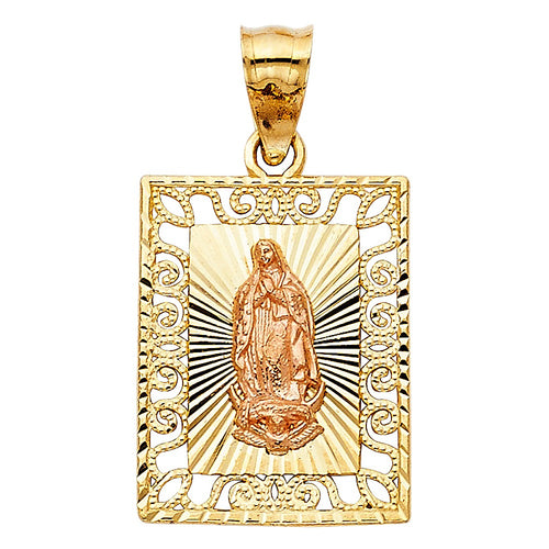 2T Guadalupe Pendant - H.22mm