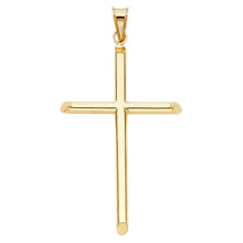 Load image into Gallery viewer, Cross Pendant - H. 43MM
