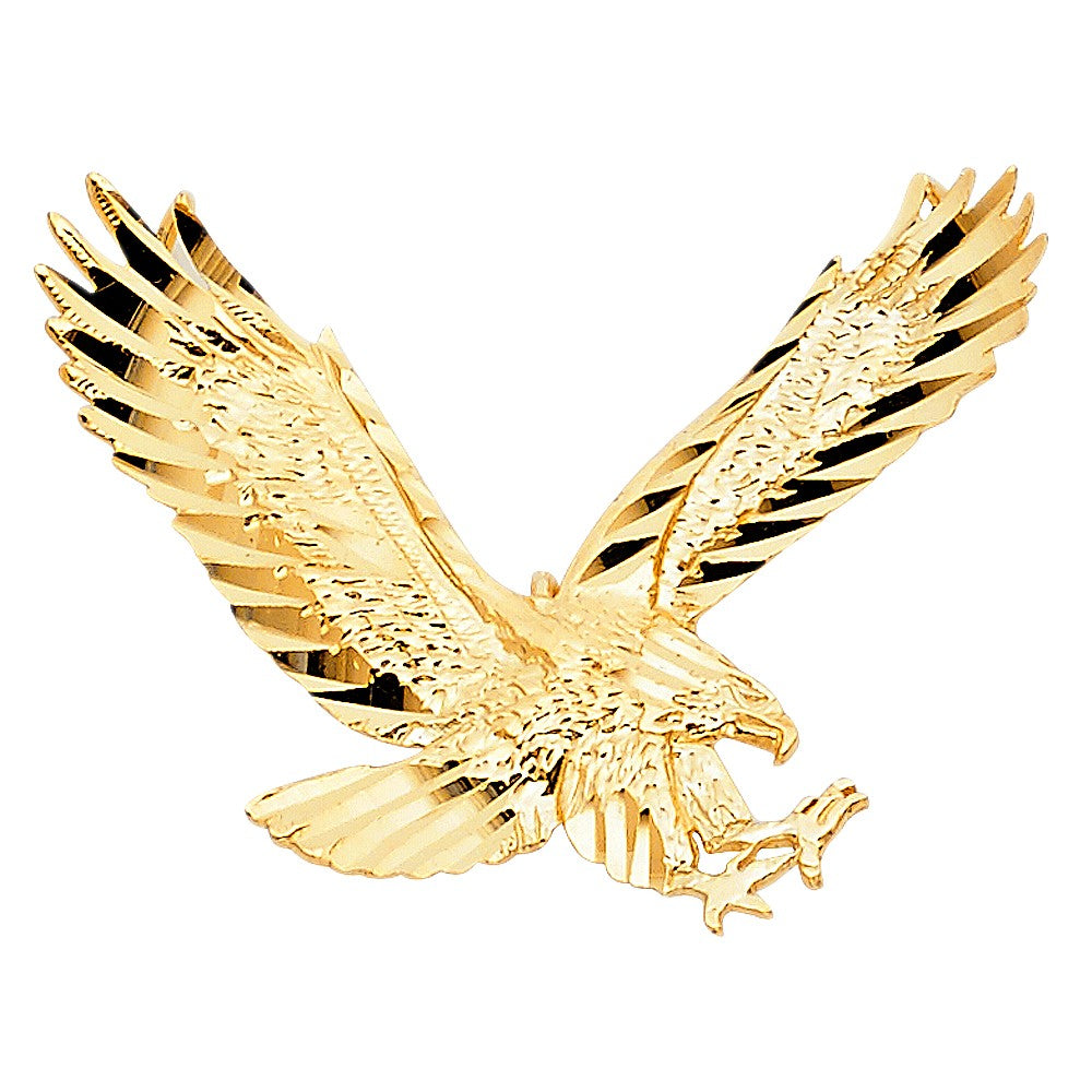 Eagle Pendant - H. 22mm