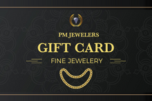 Load image into Gallery viewer, PM Jewelers Gift Card