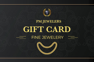 PM Jewelers Gift Card